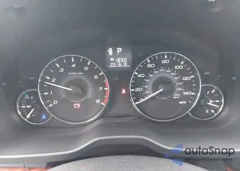 2012 Subaru Legacy 2.5I Limited из США, поврежденный, VIN 4S3BMBK64C3004677